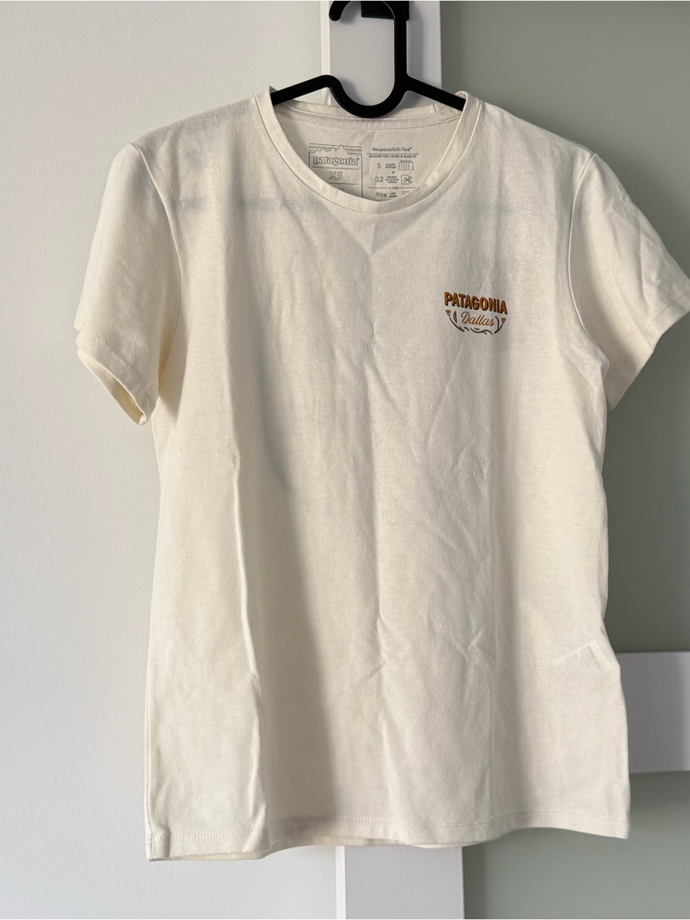 Patagonia Women’s Rattle Responsibili-Tee-Dallas